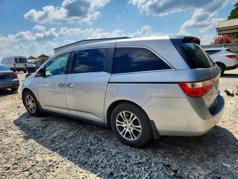 2011 HONDA ODYSSEY EX  