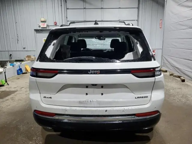 2023 JEEP GRAND CHEROKEE LAREDO  