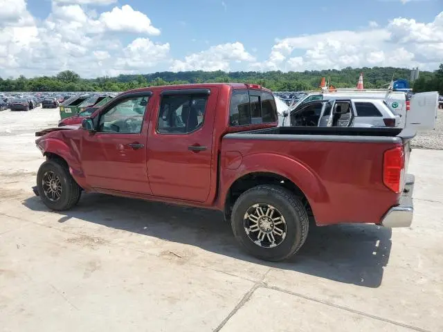 2014 NISSAN FRONTIER S  