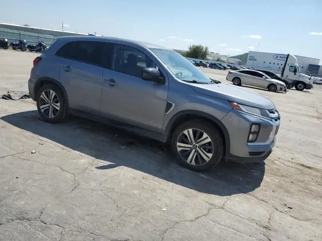 2021 MITSUBISHI OUTLANDER SPORT ES  