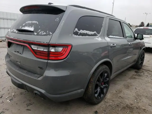 2023 DODGE DURANGO R/T
