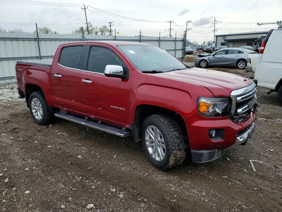 2019 GMC CANYON SLT  