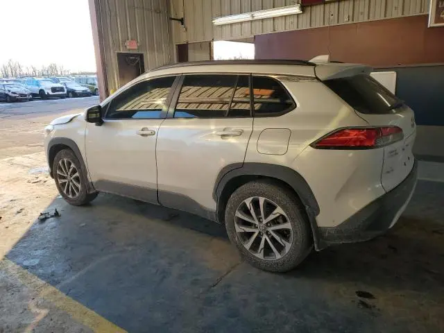 2022 TOYOTA COROLLA CROSS XLE  