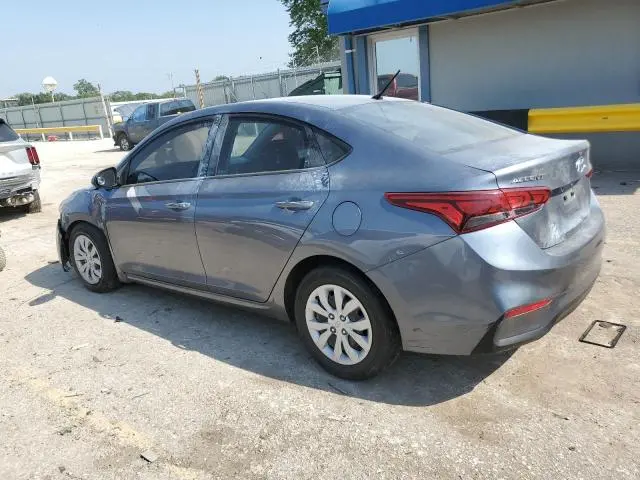 2020 HYUNDAI ACCENT SE