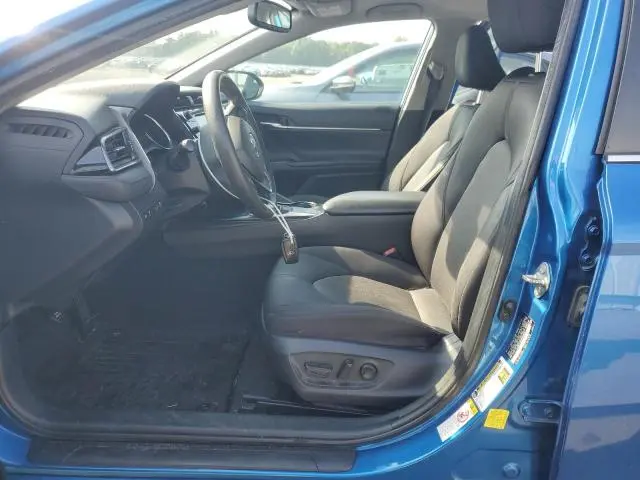 2019 TOYOTA CAMRY L  