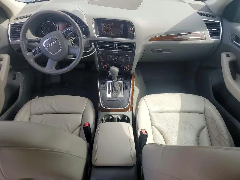 2011 AUDI Q5   