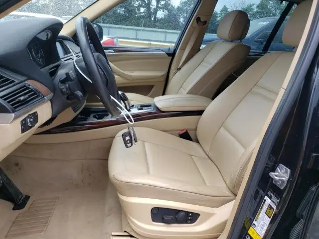 2012 BMW X5 XDRIVE35D