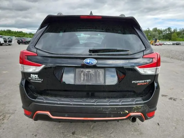 2023 SUBARU FORESTER SPORT  
