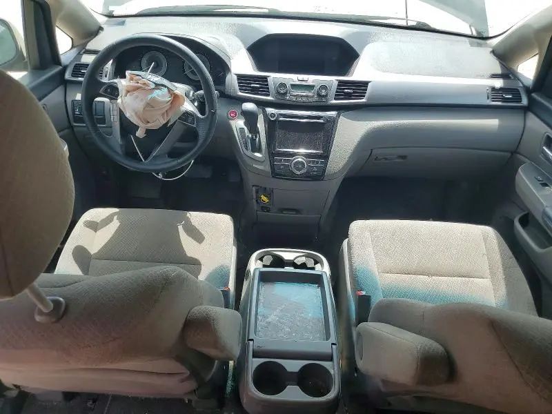 2014 HONDA ODYSSEY EX  