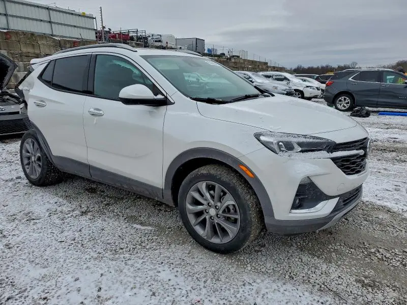 2022 BUICK ENCORE GX ESSENCE  