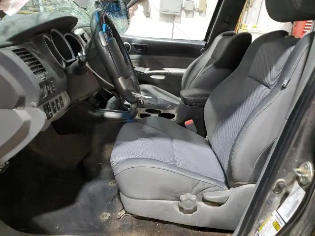 2015 TOYOTA TACOMA DOUBLE CAB