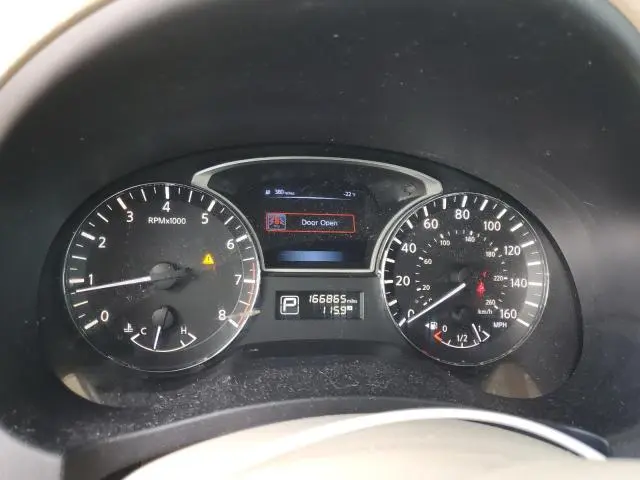 2014 NISSAN ALTIMA 2.5  