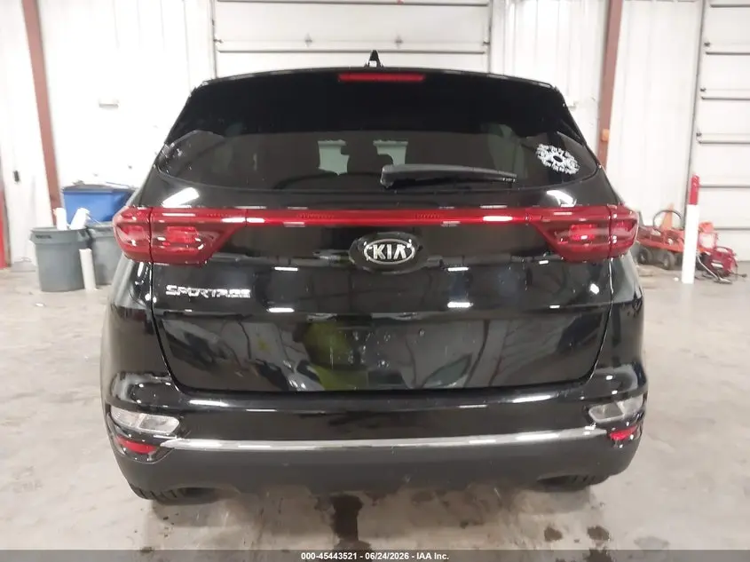 2022 KIA SPORTAGE LX