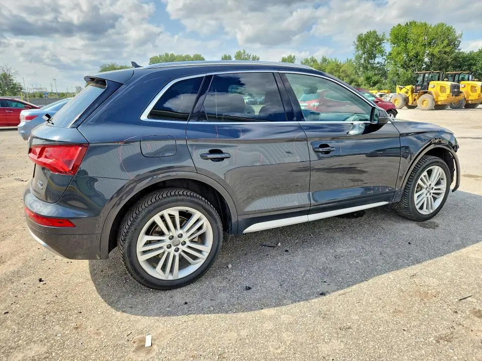 2018 AUDI Q5 PREMIUM PLUS  