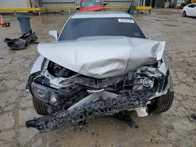 2012 CHEVROLET CAMARO LS  