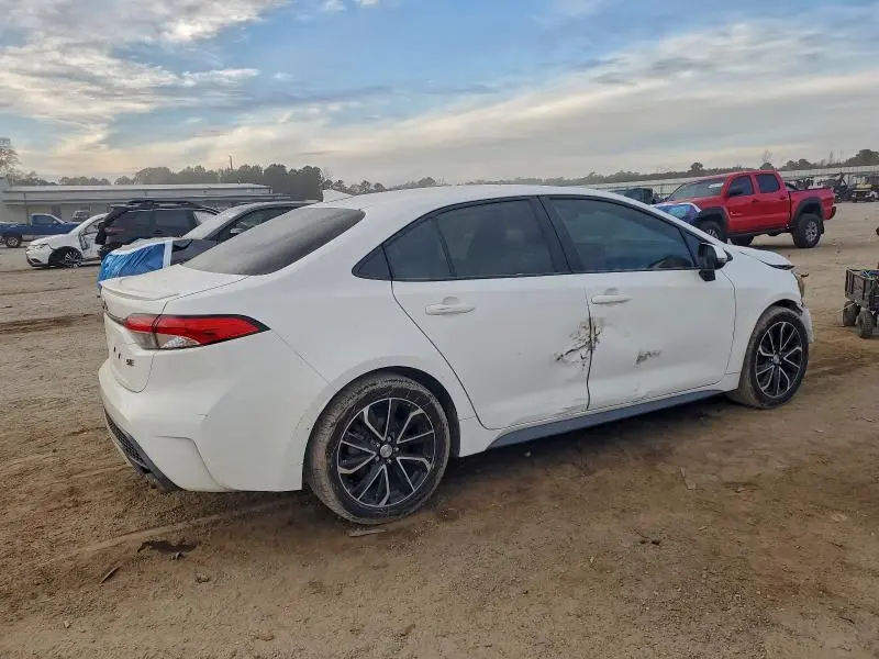 2021 TOYOTA COROLLA SE  