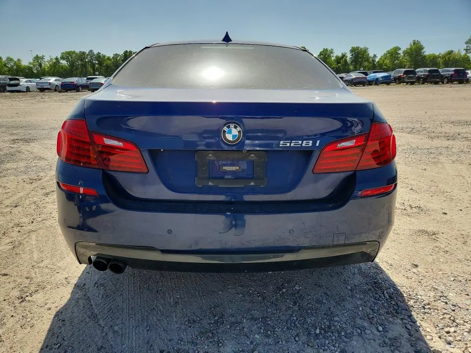2016 BMW 528 I  