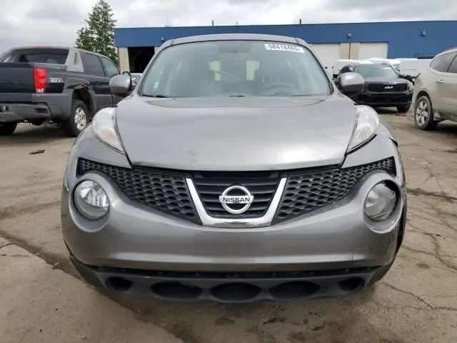 2014 NISSAN JUKE S  