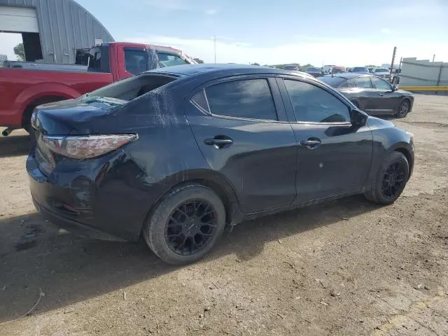 2018 TOYOTA YARIS IA   