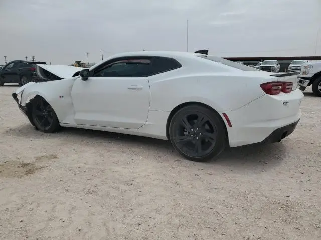 2024 CHEVROLET CAMARO LS