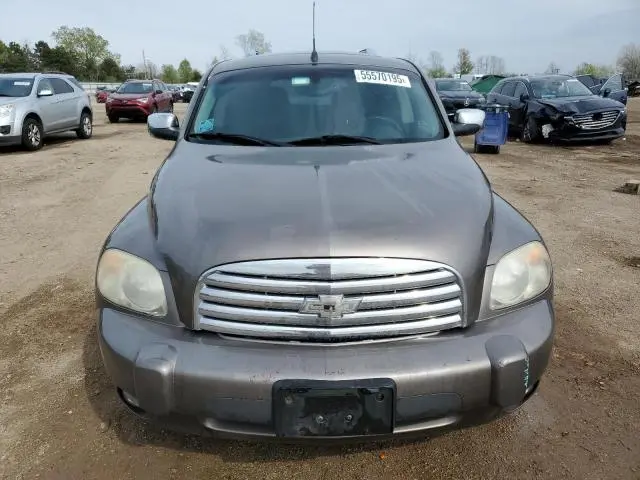 2011 CHEVROLET HHR LT