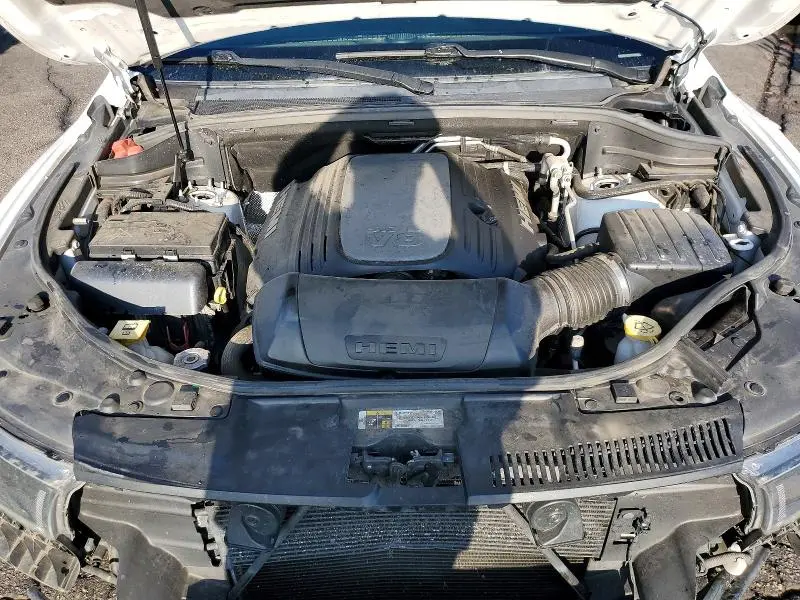 2018 DODGE DURANGO R/T  