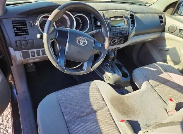 2012 TOYOTA TACOMA BASE  