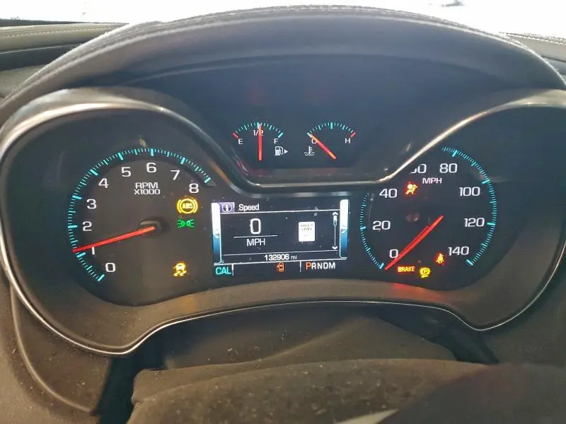 2017 CHEVROLET IMPALA PREMIER  