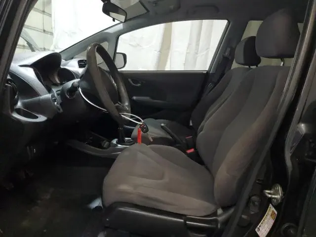2011 HONDA FIT   