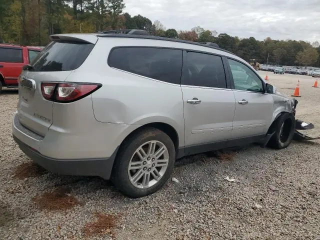2015 CHEVROLET TRAVERSE LT  