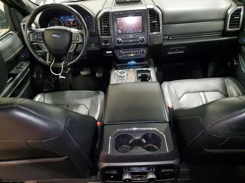 2019 FORD EXPEDITION MAX LIMITED  