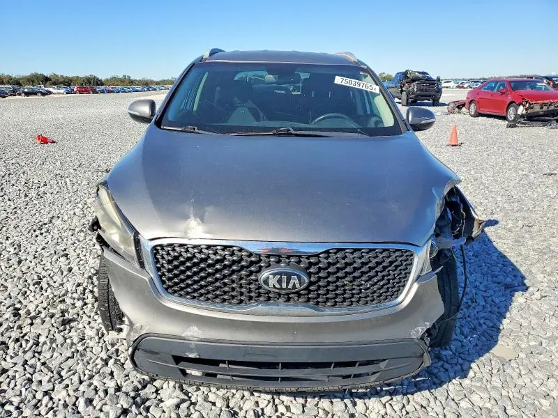 2016 KIA SORENTO LX  
