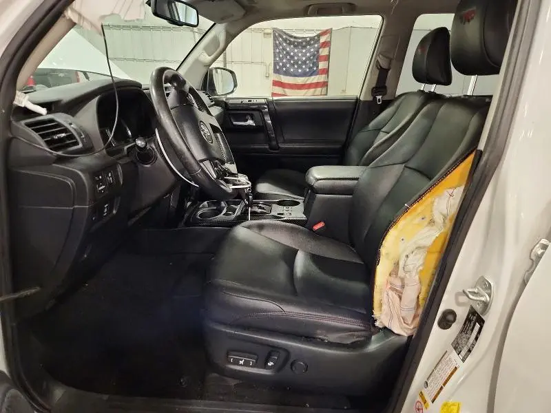 2018 TOYOTA 4RUNNER   