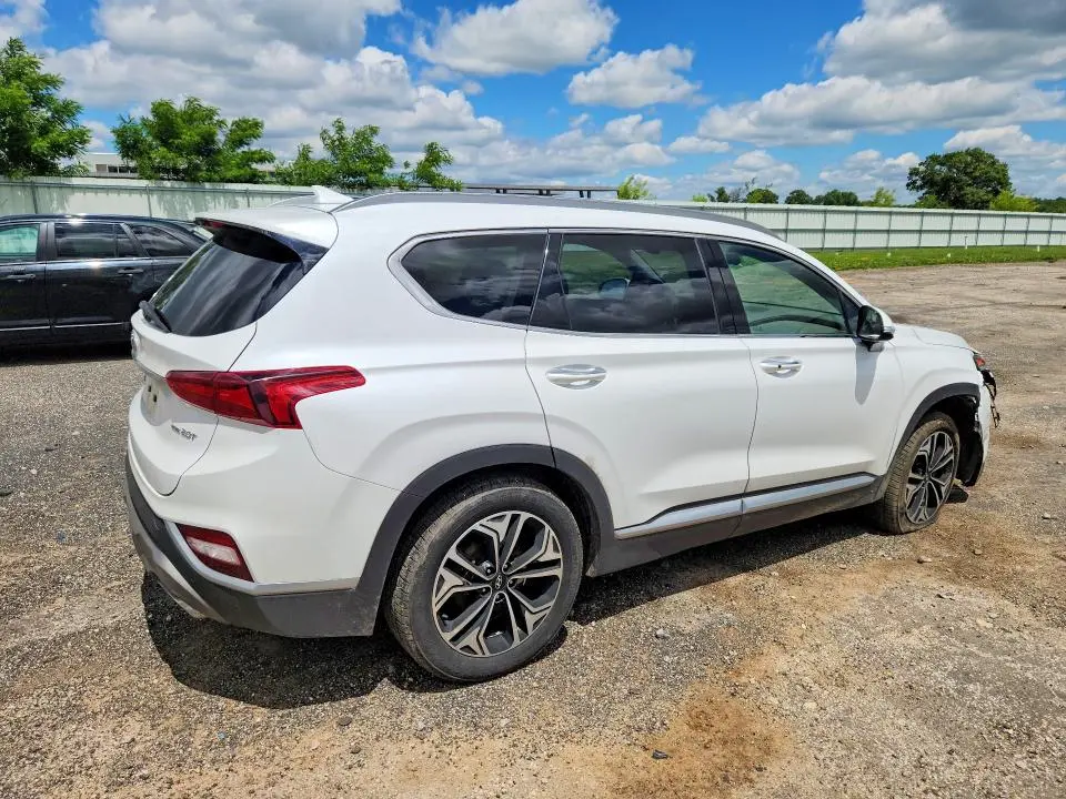 2019 HYUNDAI SANTA FE LIMITED 2.0T  