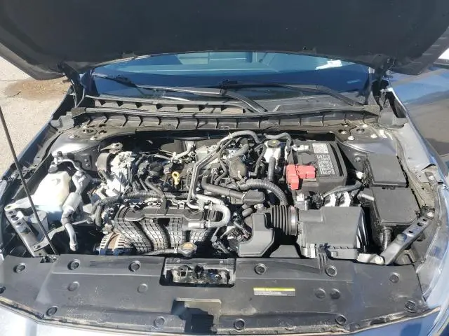 2022 NISSAN ALTIMA SV  