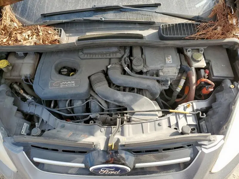 2014 FORD C-MAX PREMIUM  