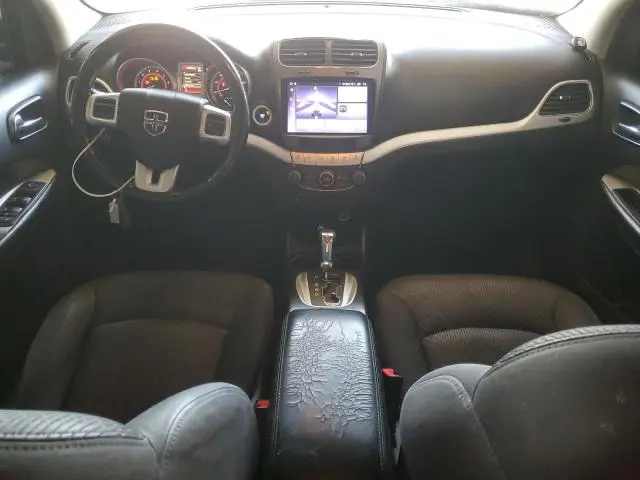 2017 DODGE JOURNEY SXT  