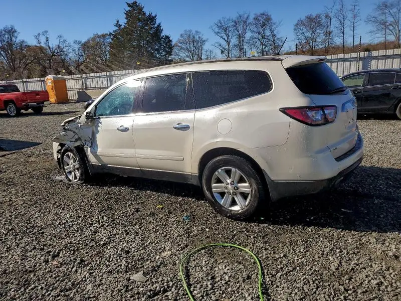 2013 CHEVROLET TRAVERSE LT  
