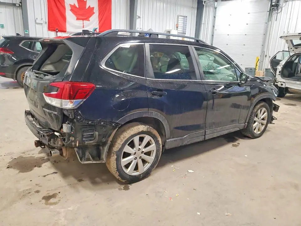 2019 SUBARU FORESTER LIMITED  
