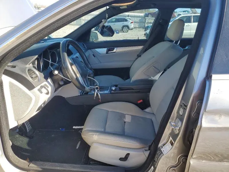 2014 MERCEDES-BENZ C 250  