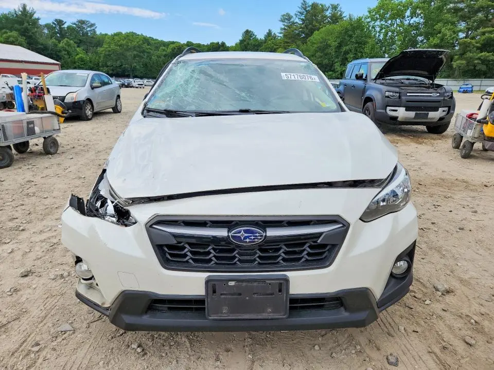 2018 SUBARU CROSSTREK PREMIUM  