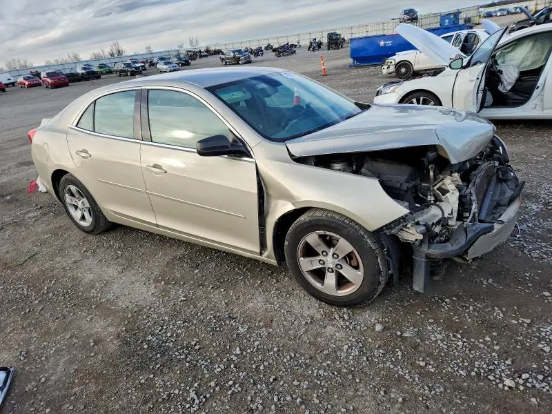 2015 CHEVROLET MALIBU LS  