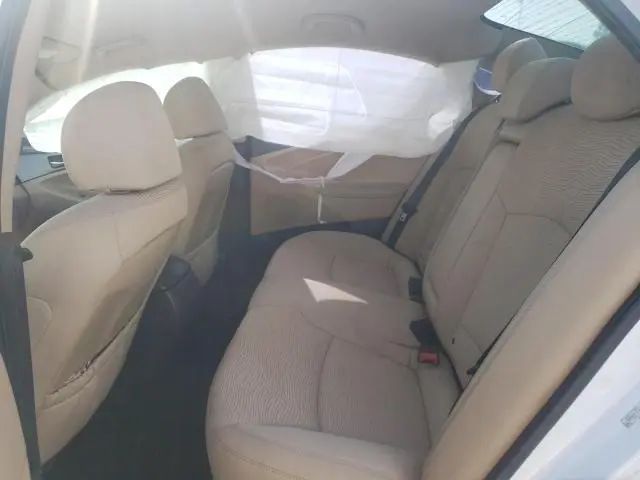 2015 HYUNDAI SONATA HYBRID  