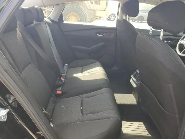 2025 HONDA ACCORD LX  