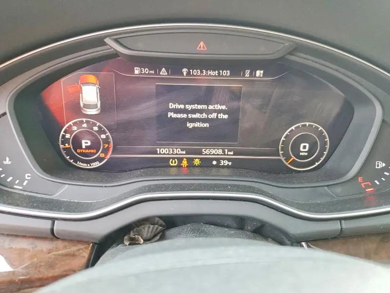 2019 AUDI Q5 PREMIUM PLUS  