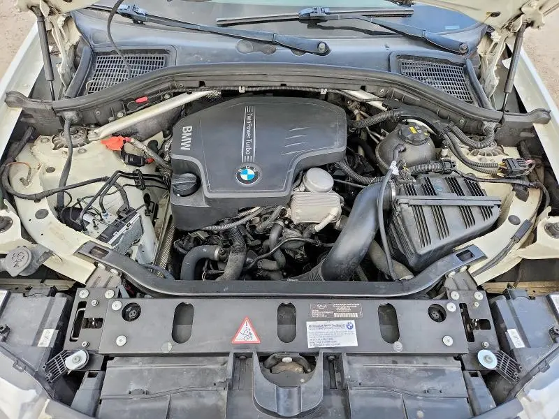 2014 BMW X3 XDRIVE28I  