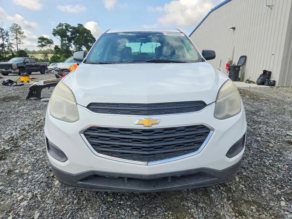 2016 CHEVROLET EQUINOX LS  
