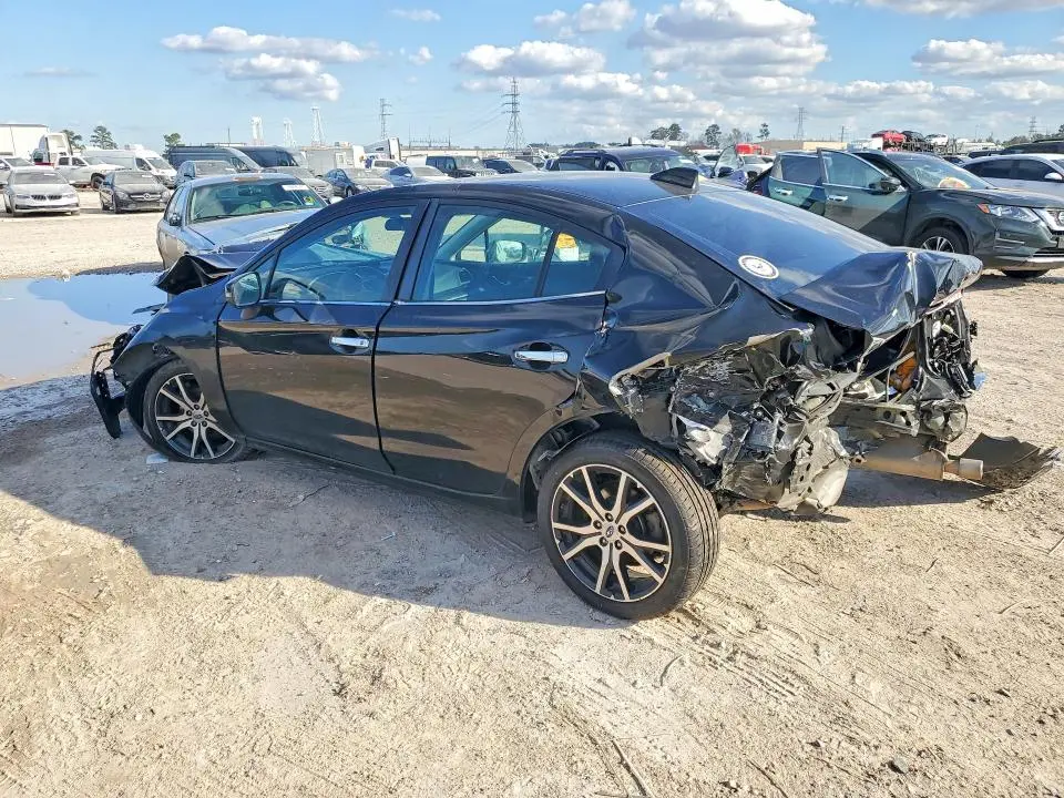 2019 SUBARU IMPREZA LIMITED  