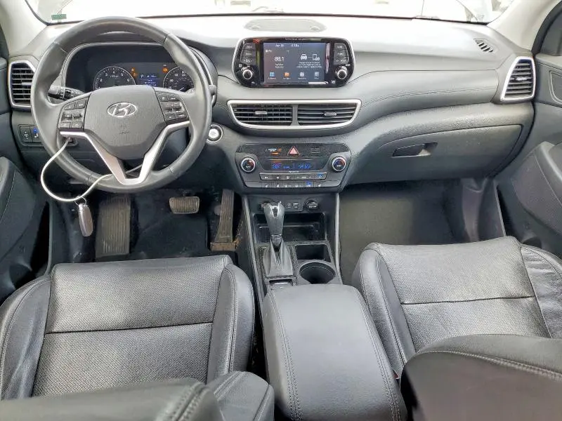 2019 HYUNDAI TUCSON LIMITED  