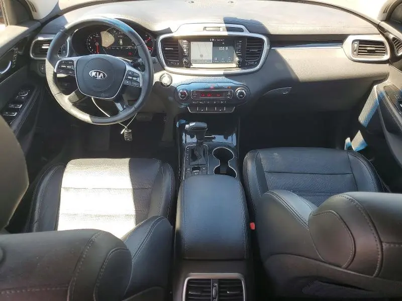 2019 KIA SORENTO SX V6  